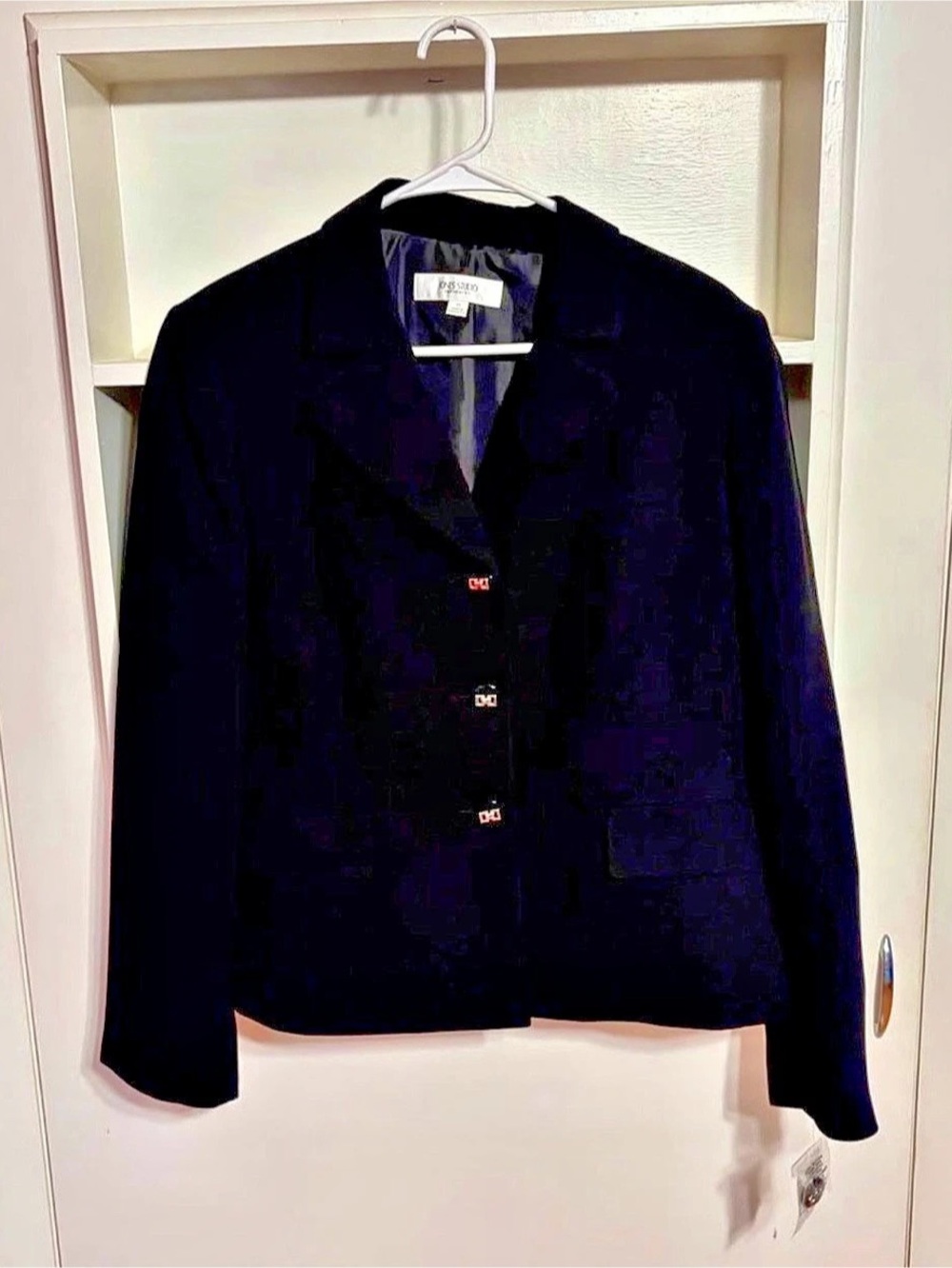 Jones Studio Separates Blazer size 16 NEW WITH TAGS FROM DRESS BARN